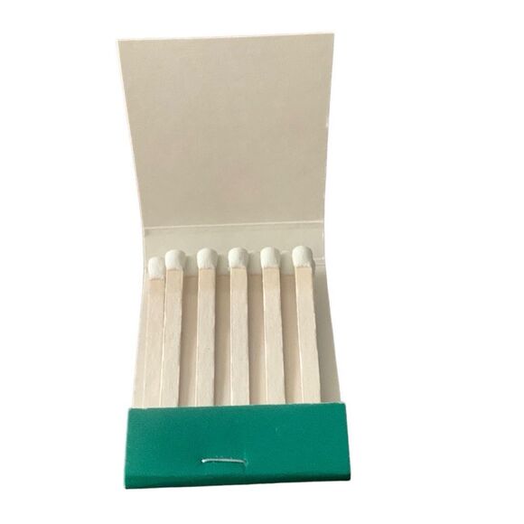 Vintage Matchbook Applebee’s Neighborhood Grill Bar The Perfect Promotional Matc - Picture 3 of 3